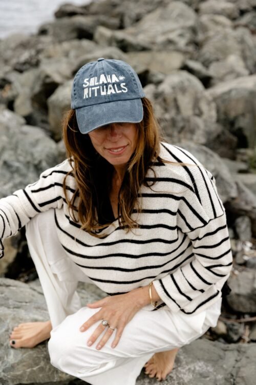 Solana Rituals Cap