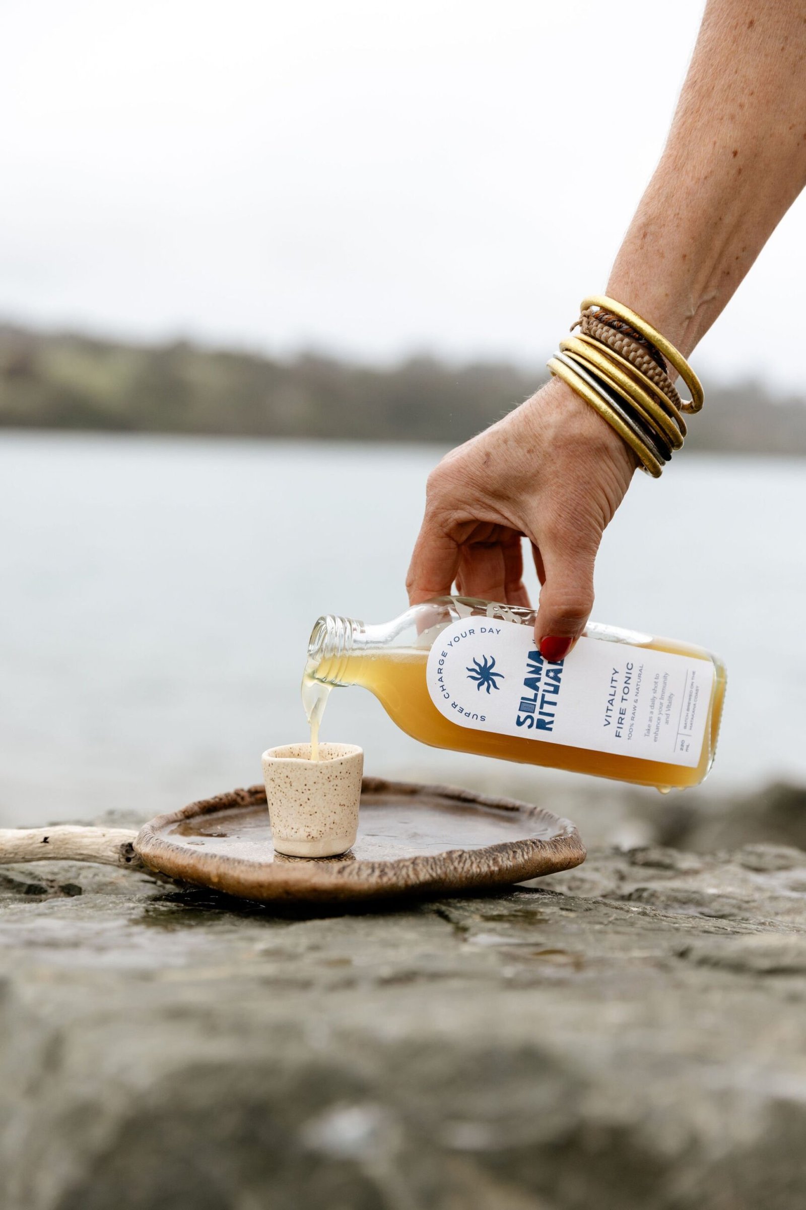 Vitality Fire Tonic